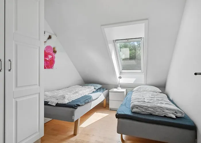 Apartamento In With Wifi Nimtofte